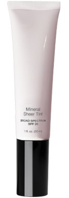 Mineral Sheer Tinted Foundation SPF20